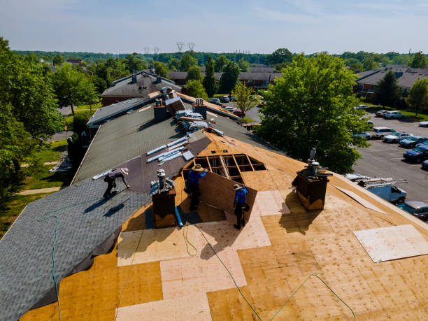 24/7 Emergency Roof Installation experts in East Orleans, MA